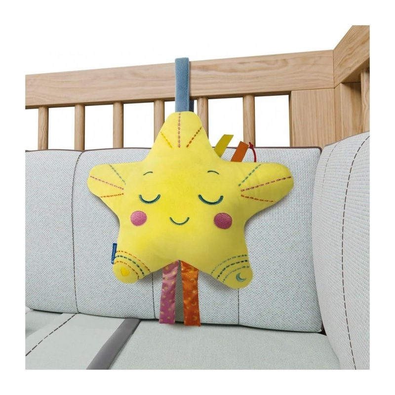 Peluche Estrella Luminosa Buenas Noches - Imatge 2