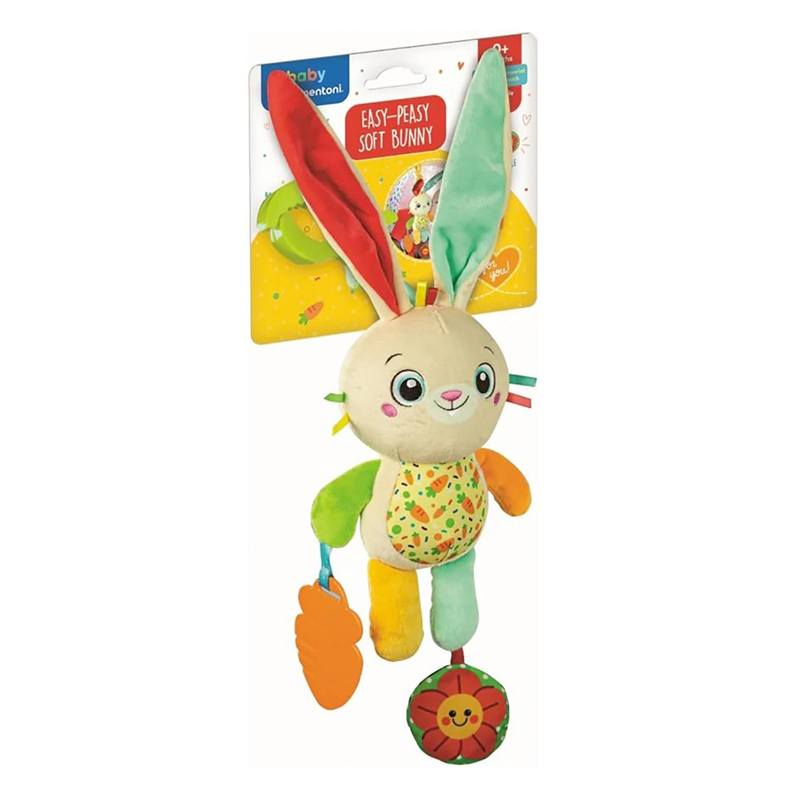 Penjador infantil Conillet Textures