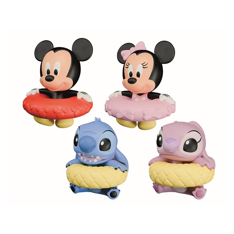 Disney Figura infantil para o banho