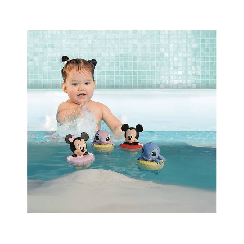 Disney Figura infantil para o banho - Imagem 3