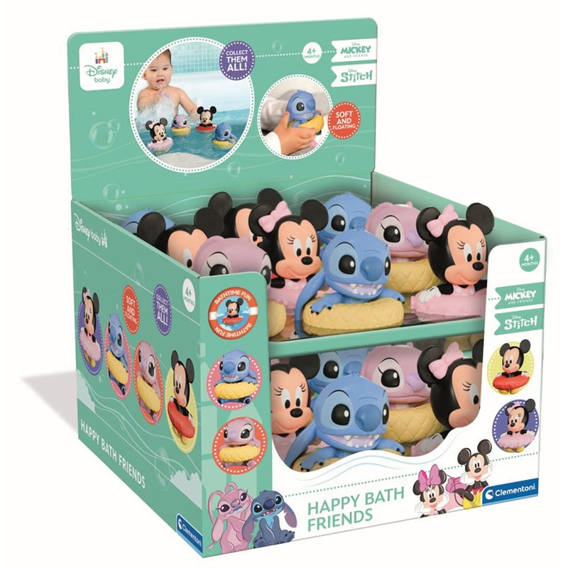 Disney Figura infantil para o banho - Imagem 4