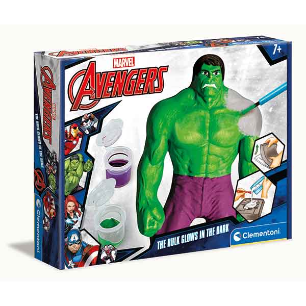 La Fuerza de Hulk Juego Creativo - Imagen 1