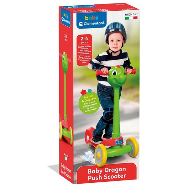 Patinet Baby Drac - Imatge 1