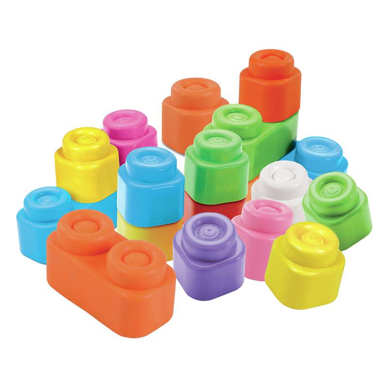 Clemmy Bolsa Plus 40p Bloques - Imagen 1