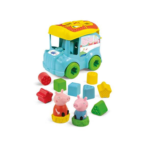 Peppa Pig Autobús Clemmy