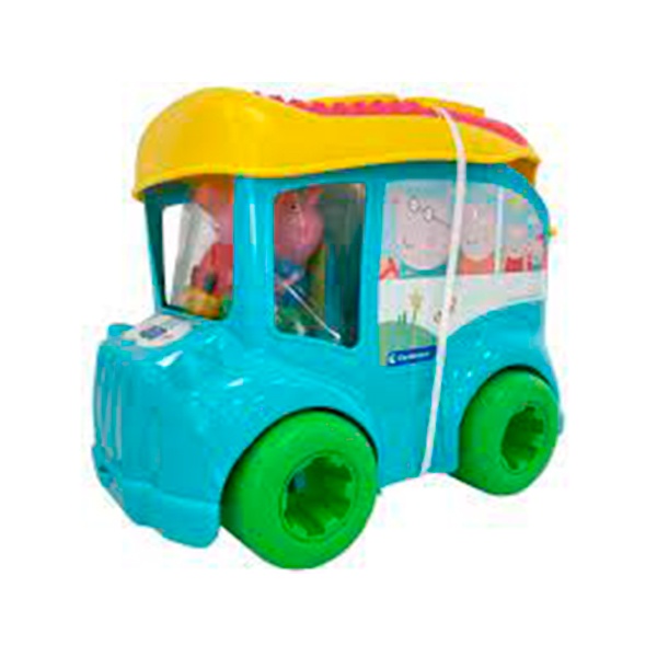 Peppa Pig Autobús Clemmy - Imagen 1