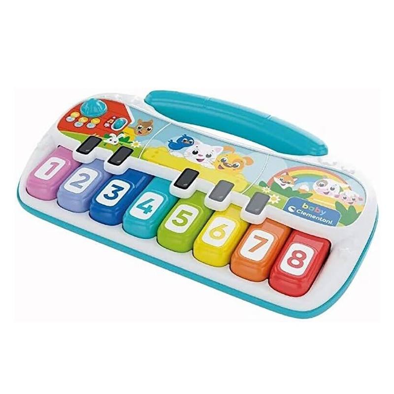 Piano infantil Baby Animals