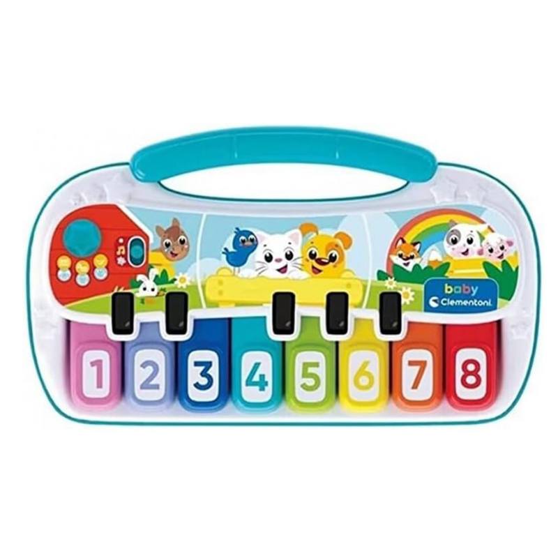 Piano Infantil Baby Animales - Imatge 1
