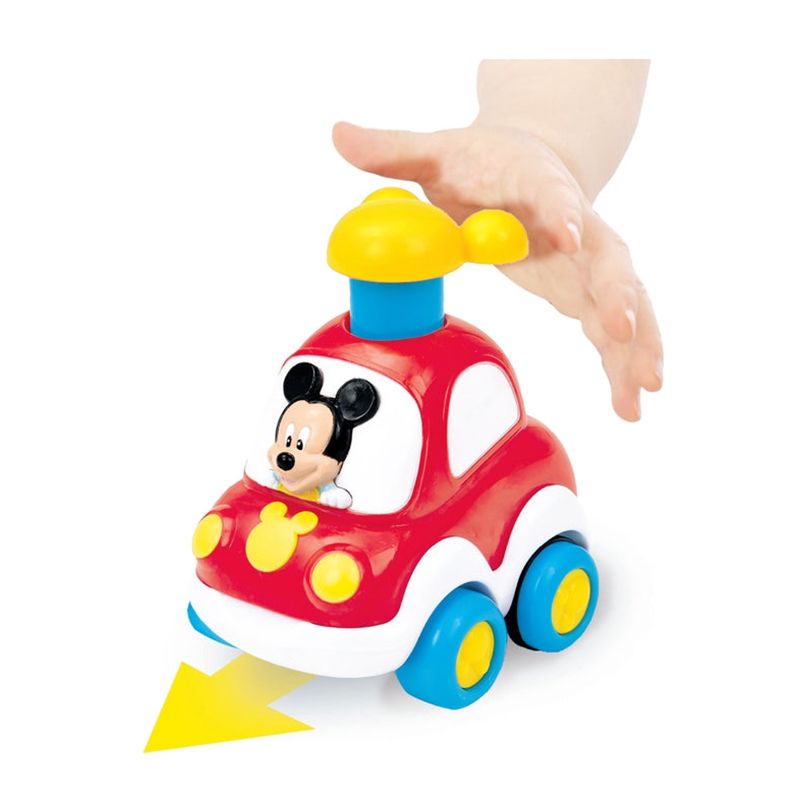 Disney Coche Press and Go Mickey and Friends - Imagen 2