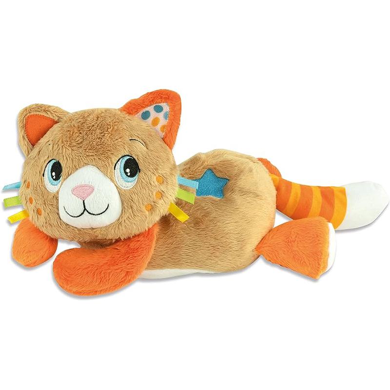 Roby Ron Ron - Gato de Peluche Interactivo con sonidos - Imagen 1