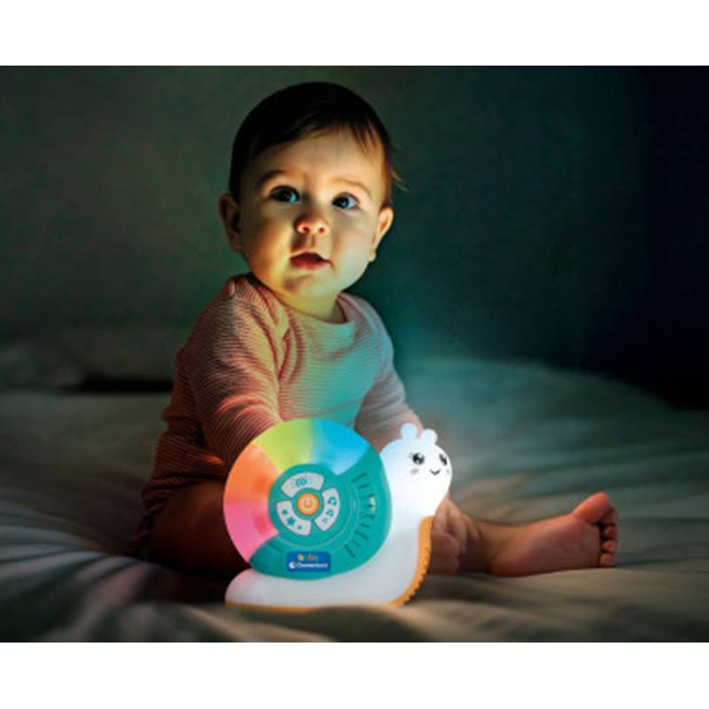 Caracol Luz de Noche Musical Infantil - Imatge 2