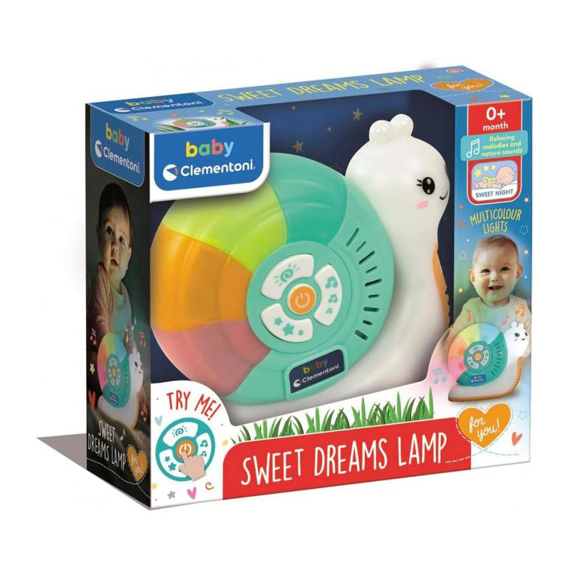 Caracol Luz de Noche Musical Infantil - Imatge 3