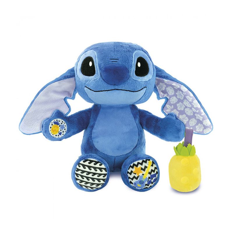 Peluche Musical Disney Stitch