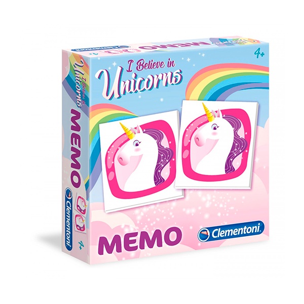 Memo Unicorns - Imatge 1