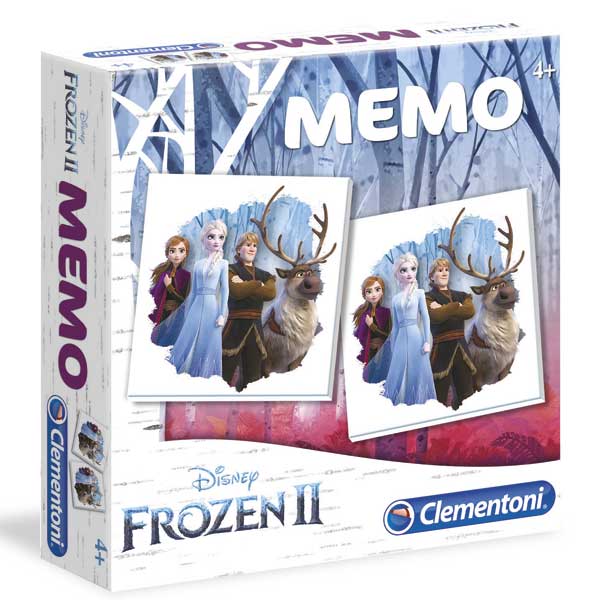 Memmo Frozen 2 