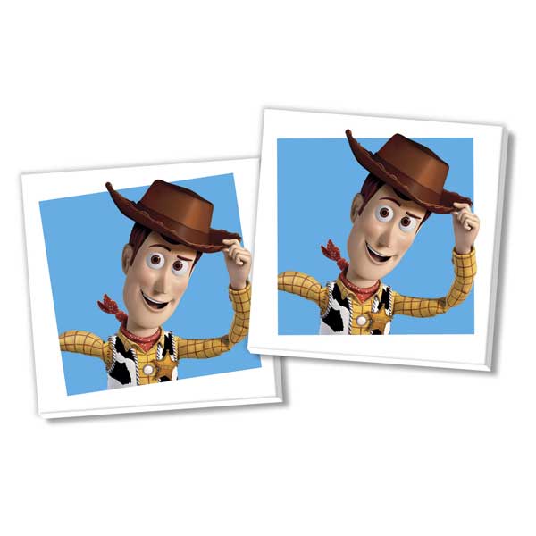 Toy Story Jogo de Tabuleiro Memo - Imagem 1