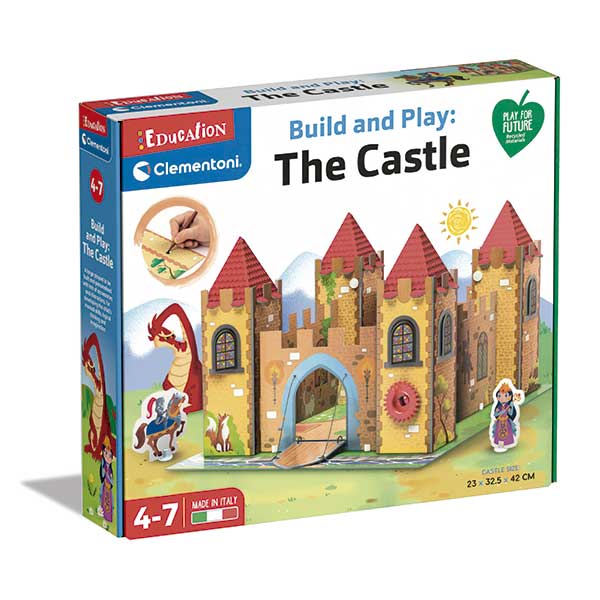 Construye y juega El Castillo - Imagen 1