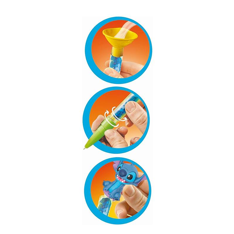 Stitch Crea tus Bolígrafos - Imagen 1