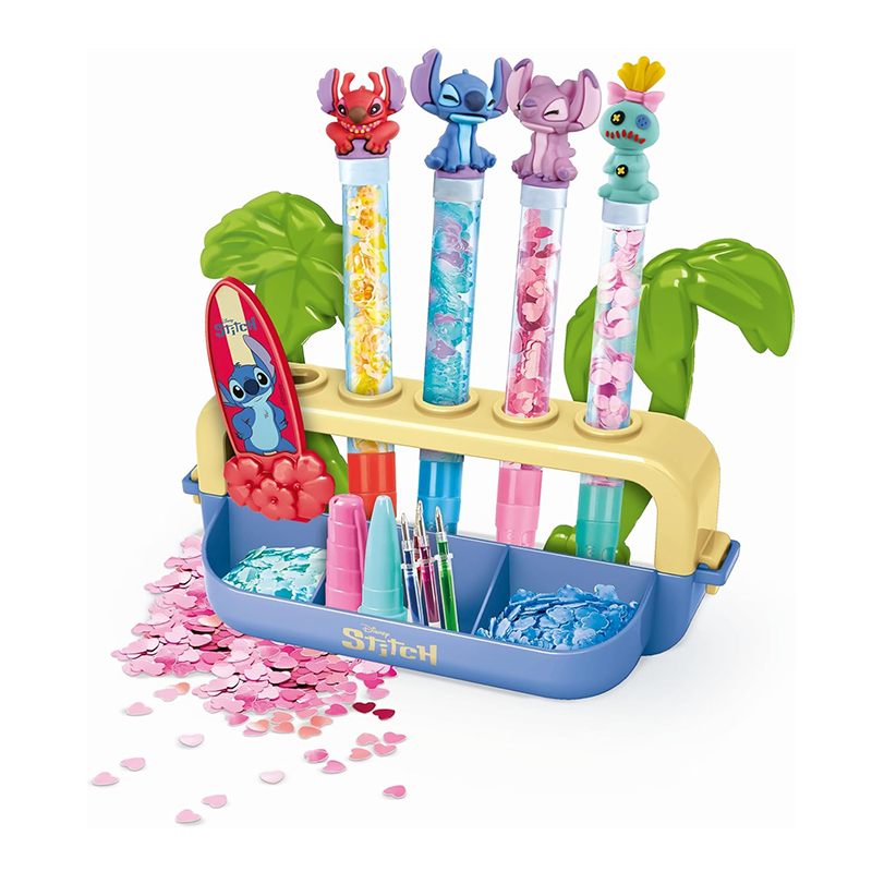 Stitch Crea tus Bolígrafos - Imagen 2