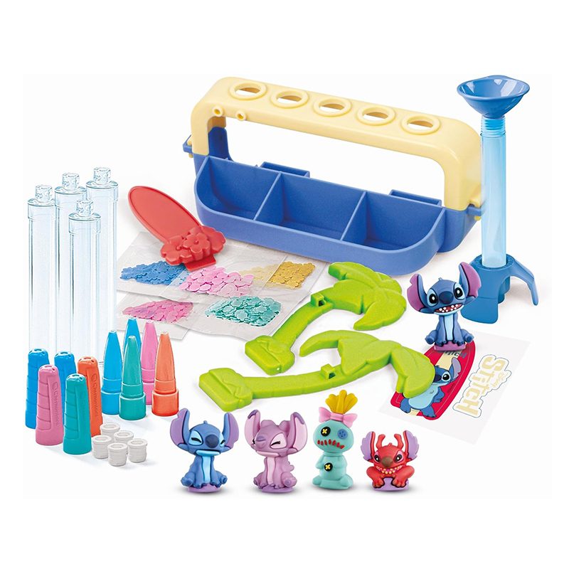 Stitch Crea tus Bolígrafos - Imagen 4