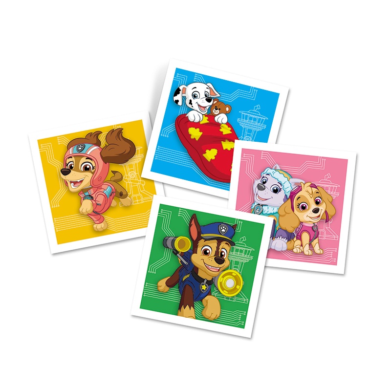 Memo Pocket - Patrulla Canina - Imagen 1