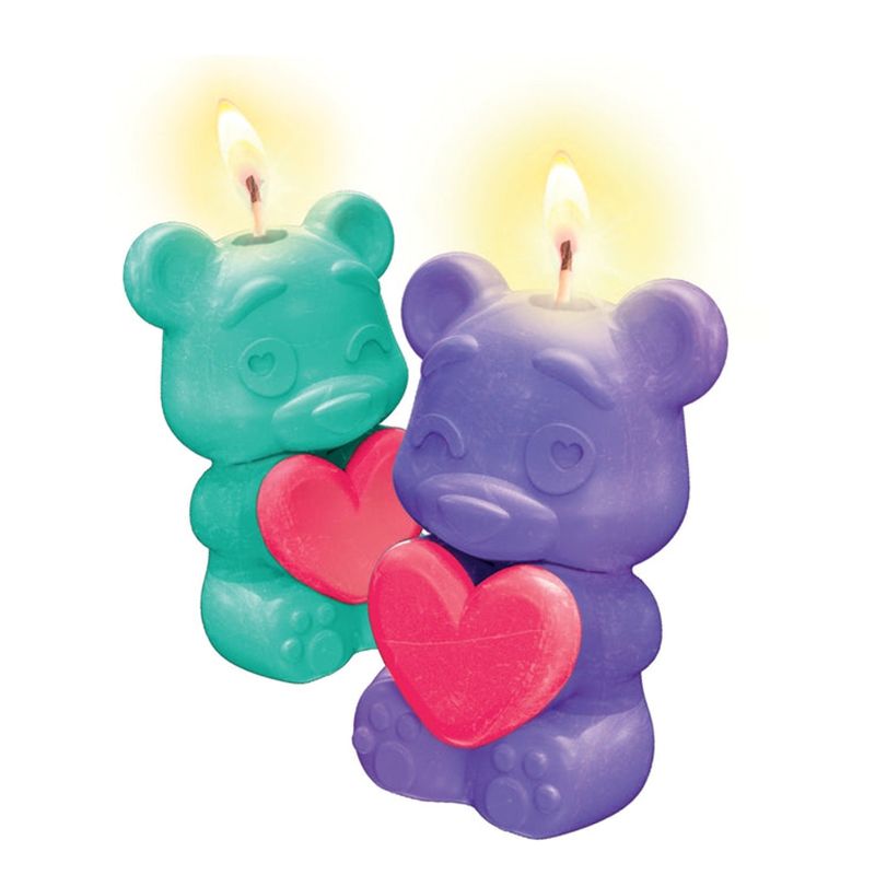 Crea tus Velas Love Bear - Imagen 1
