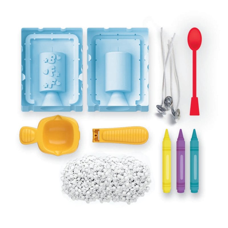 Crea tus Velas Glow Mates - Imatge 2