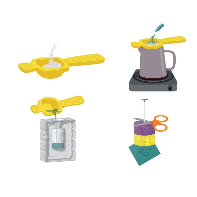 Crea tus Velas Glow Mates - Imatge 3