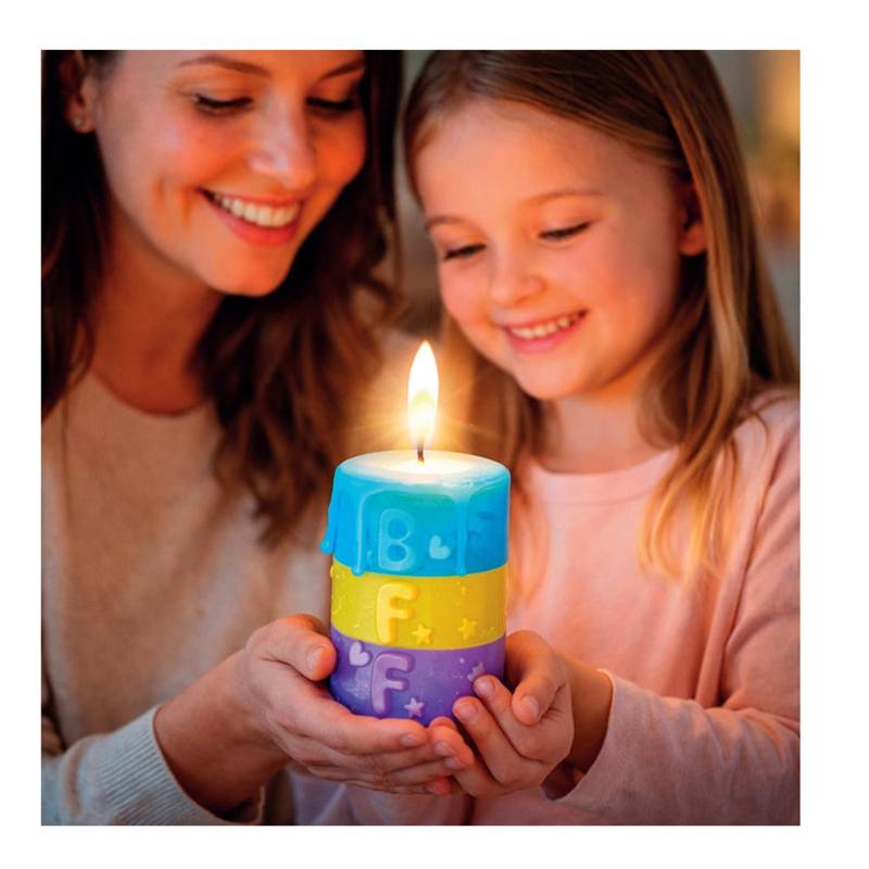 Crea tus Velas Glow Mates - Imatge 4