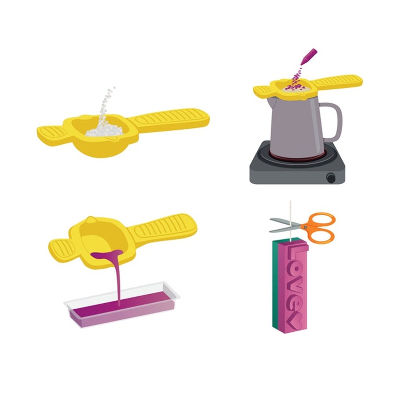 Crea tus Velas Wax Story - Imagen 3