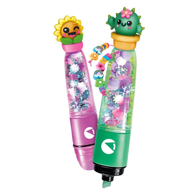 Crea tus Rotuladores Magic Garden - Imagen 1