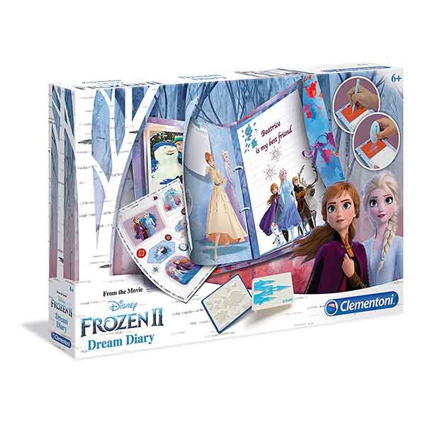Frozen 2 Diário - Imagem 1