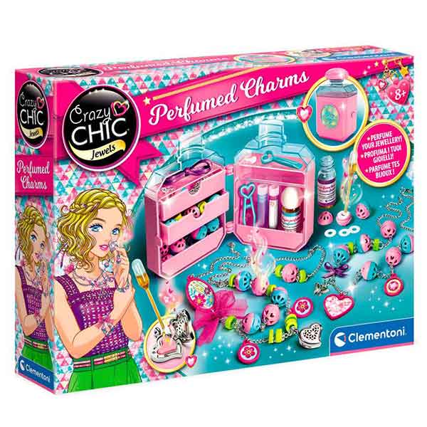 Crazy Chic Charms Perfumados - Imagem 1