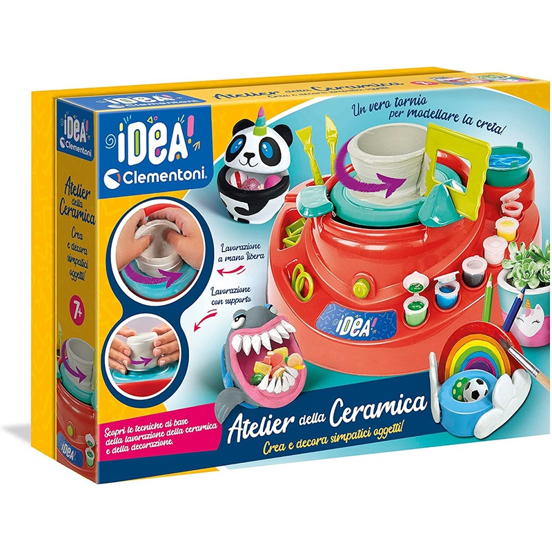 Idea Taller de Cerámica