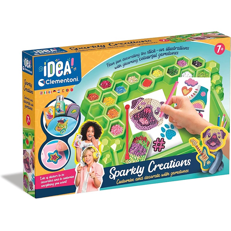 Sparkly Creations Personalize e Decore com Joias