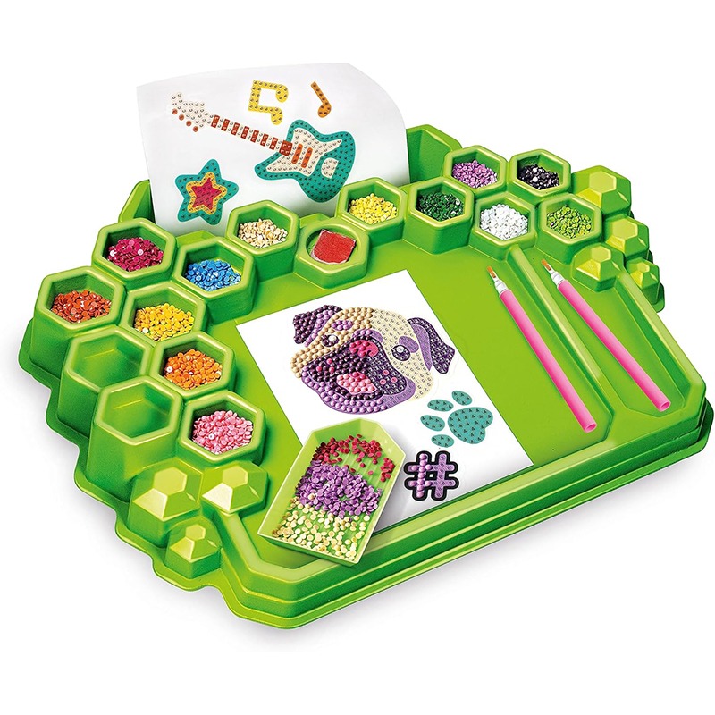 Sparkly Creations Customiza y Decora con Gemas - Imagen 1