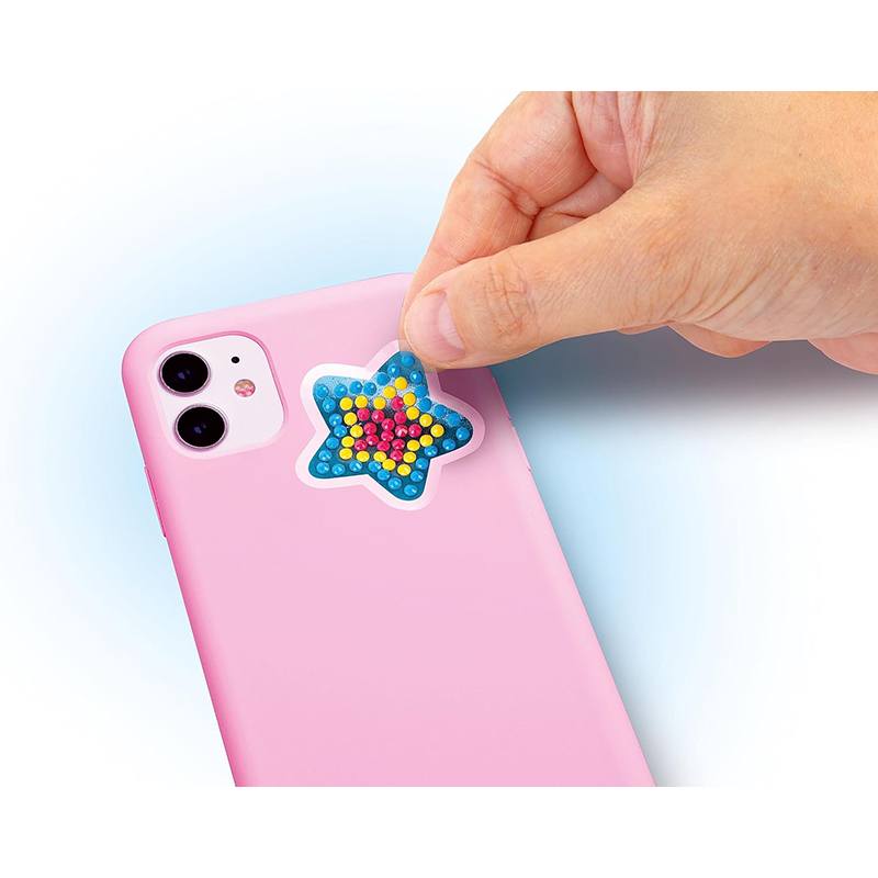 Sparkly Creations Customiza y Decora con Gemas - Imagen 4