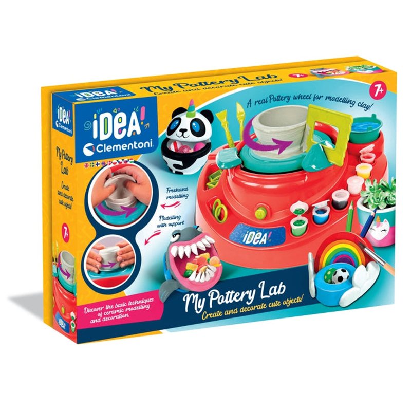 Idea Taller de Alfarería