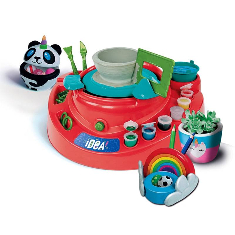 Idea Taller de Alfarería - Imagen 1