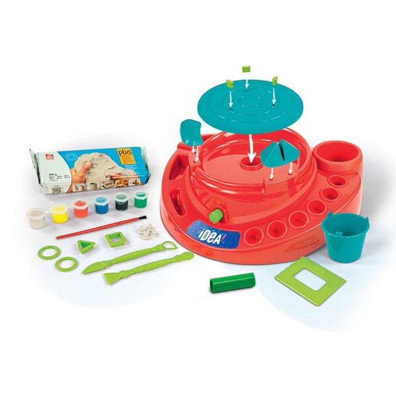 Idea Taller de Alfarería - Imagen 2