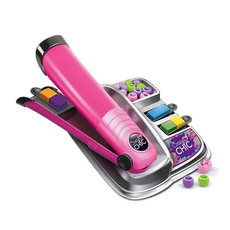 Crazy Chic Trendy Hairstyle - Imagem 1