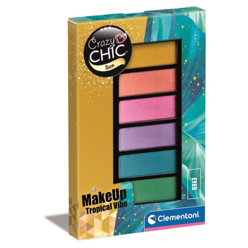 Crazy Chic Ombres Ulls Tropical Vibe - Imatge 1