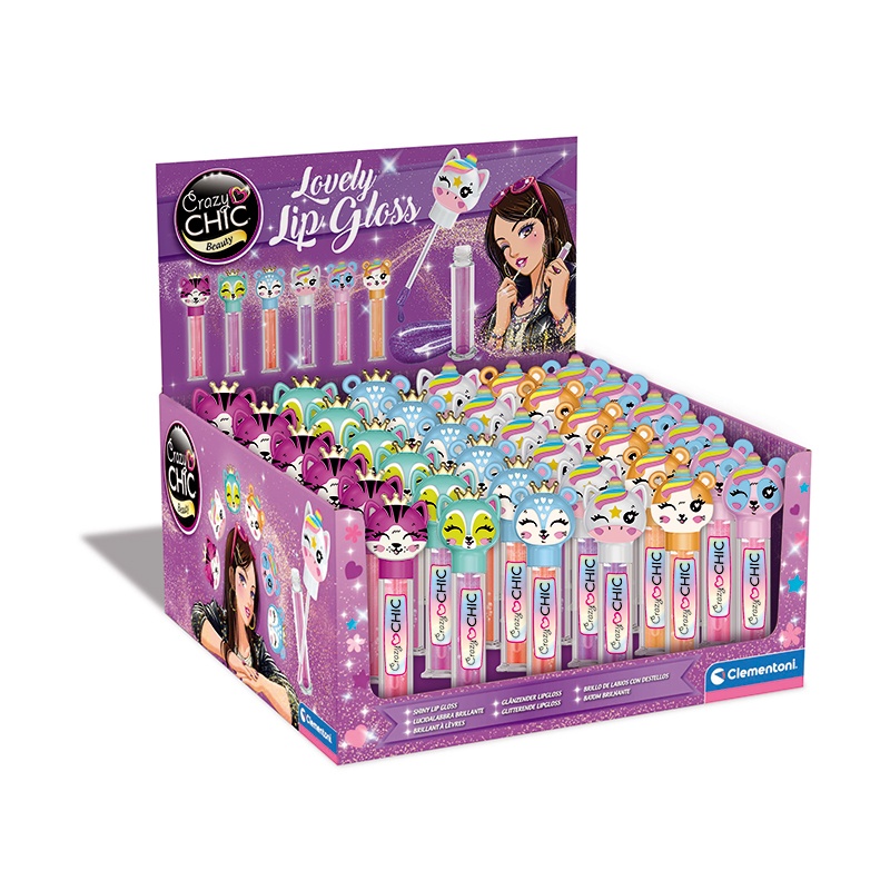 Crazy Chic Lovely Lipgloss Stick - Imagen 1