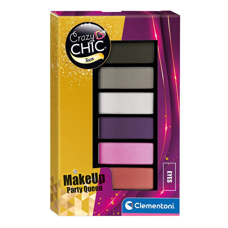 Crazy Chic Sombras Party Queen - Imagem 1