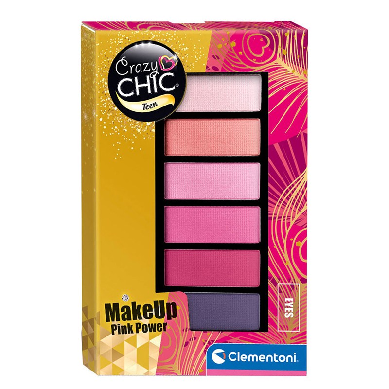 Crazy Chic Ombres Ulls Pink Power - Imatge 1