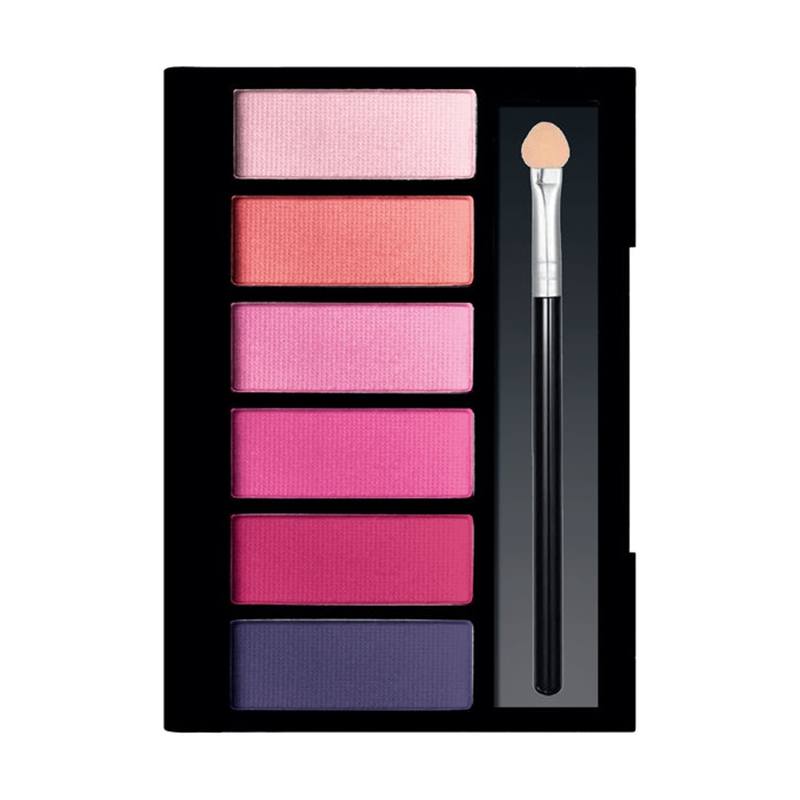 Crazy Chic Sombras de Ojos Pink Power - Imatge 1