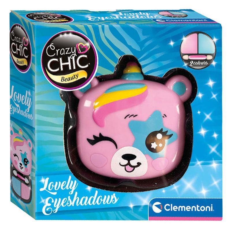 Crazy Chic Lovely Eyeshadow Oso - Imagen 1