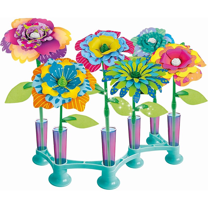 Idea Crea Flores Perfumadas - Imagen 1