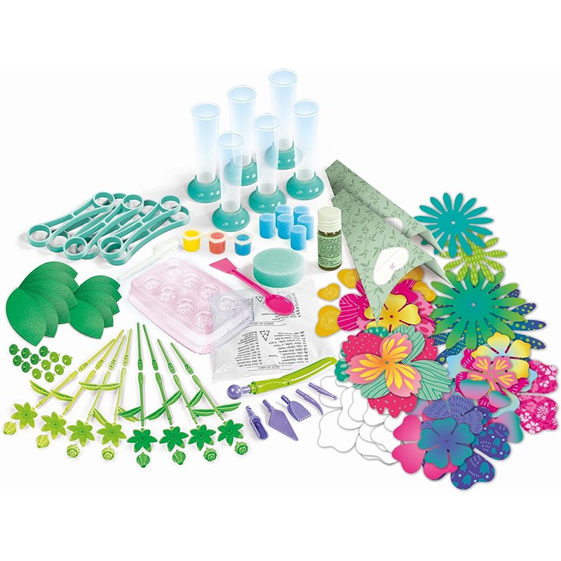 Idea Crea Flores Perfumadas - Imagen 2