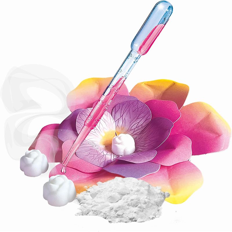 Idea Crea Flores Perfumadas - Imagen 3